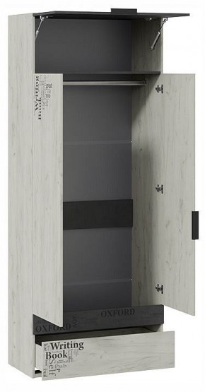 Шкаф платяной Оксфорд-2 ТД-399.07.22 в Кургане - kurgan.ok-mebel.com | фото 3