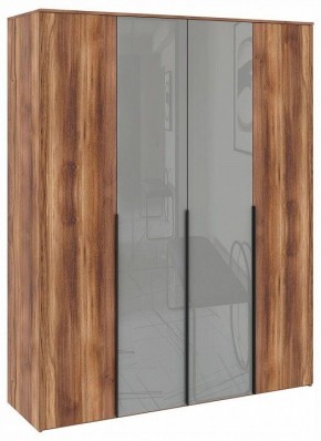 Шкаф платяной Онтарио 474.01 в Кургане - kurgan.ok-mebel.com | фото