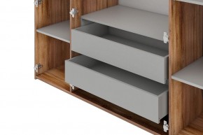 Шкаф платяной Онтарио 474.01 в Кургане - kurgan.ok-mebel.com | фото 3