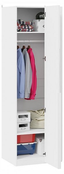 Шкаф платяной Порто СМ-393.07.007 в Кургане - kurgan.ok-mebel.com | фото 2