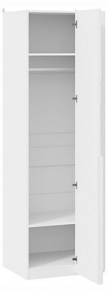 Шкаф платяной Порто СМ-393.07.007 в Кургане - kurgan.ok-mebel.com | фото 3