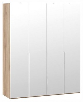 Шкаф платяной Порто СМ-393.07.109 в Кургане - kurgan.ok-mebel.com | фото 2