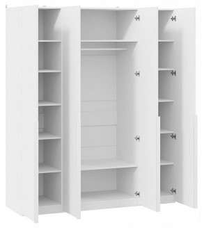 Шкаф платяной Порто СМ-393.07.110 в Кургане - kurgan.ok-mebel.com | фото 2