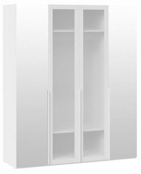 Шкаф платяной Порто СМ-393.07.115 в Кургане - kurgan.ok-mebel.com | фото