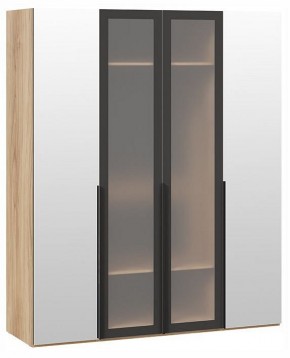 Шкаф платяной Порто СМ-393.07.115 в Кургане - kurgan.ok-mebel.com | фото
