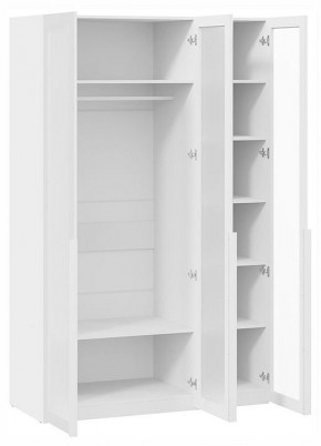 Шкаф платяной Порто СМ-393.07.117 в Кургане - kurgan.ok-mebel.com | фото 2