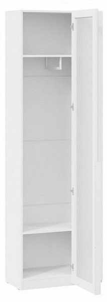 Шкаф платяной Порто СМ-393.07.233 в Кургане - kurgan.ok-mebel.com | фото 2