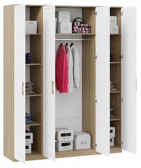Шкаф платяной Сэнди в Кургане - kurgan.ok-mebel.com | фото 2