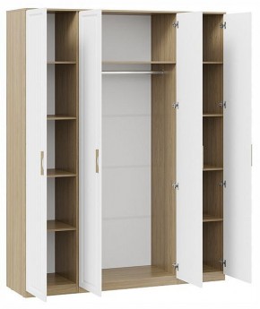 Шкаф платяной Сэнди в Кургане - kurgan.ok-mebel.com | фото 3