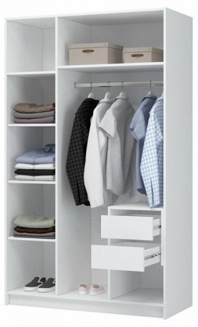 Шкаф платяной Широн в Кургане - kurgan.ok-mebel.com | фото 2