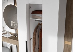 Шкаф платяной Широн в Кургане - kurgan.ok-mebel.com | фото 3