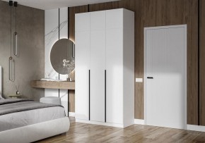 Шкаф платяной Широн в Кургане - kurgan.ok-mebel.com | фото 4