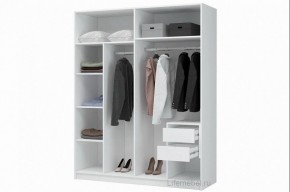 Шкаф платяной Широн в Кургане - kurgan.ok-mebel.com | фото 2