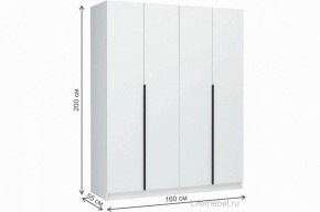 Шкаф платяной Широн в Кургане - kurgan.ok-mebel.com | фото 4