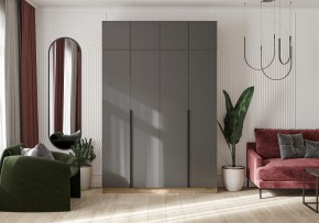 Шкаф платяной Широн в Кургане - kurgan.ok-mebel.com | фото 4