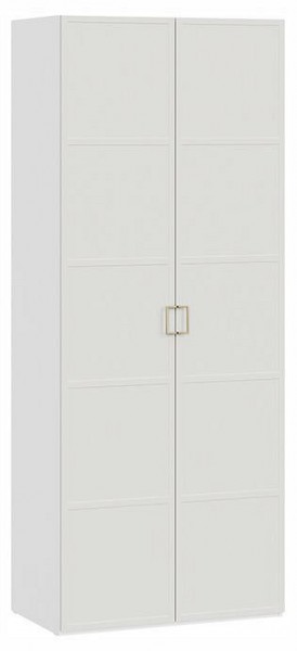 Шкаф платяной Стелла в Кургане - kurgan.ok-mebel.com | фото