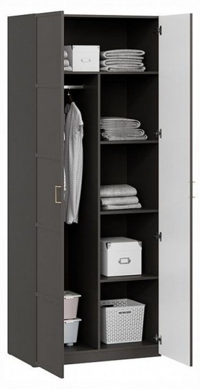 Шкаф платяной Стелла в Кургане - kurgan.ok-mebel.com | фото 2