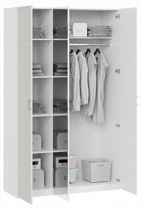 Шкаф платяной Стелла в Кургане - kurgan.ok-mebel.com | фото 3
