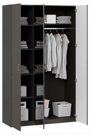 Шкаф платяной Стелла в Кургане - kurgan.ok-mebel.com | фото 3