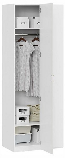 Шкаф платяной Стелла в Кургане - kurgan.ok-mebel.com | фото 2