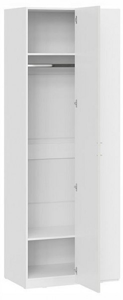 Шкаф платяной Стелла в Кургане - kurgan.ok-mebel.com | фото 3