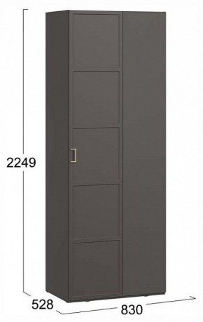 Шкаф платяной Стелла в Кургане - kurgan.ok-mebel.com | фото 4