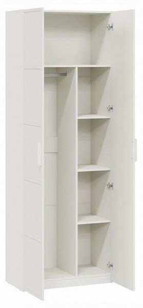 Шкаф платяной Стелла Исп.2 в Кургане - kurgan.ok-mebel.com | фото 3