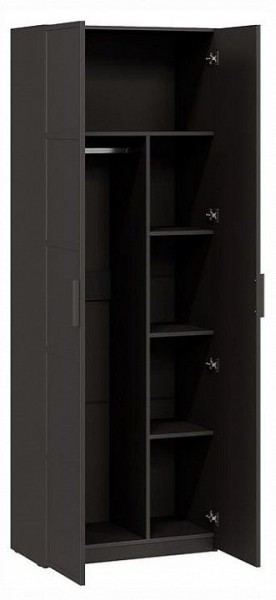 Шкаф платяной Стелла Исп.2 в Кургане - kurgan.ok-mebel.com | фото 3