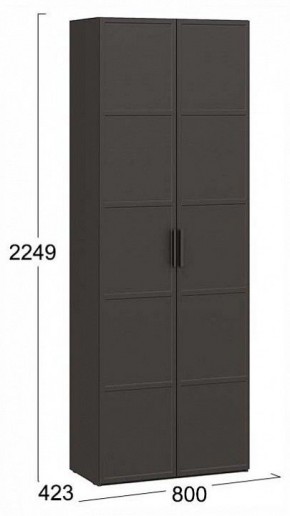 Шкаф платяной Стелла Исп.2 в Кургане - kurgan.ok-mebel.com | фото 4
