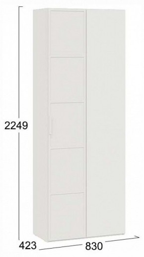 Шкаф платяной Стелла Исп.2 в Кургане - kurgan.ok-mebel.com | фото 4