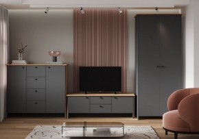 Шкаф платяной Теодора в Кургане - kurgan.ok-mebel.com | фото 3