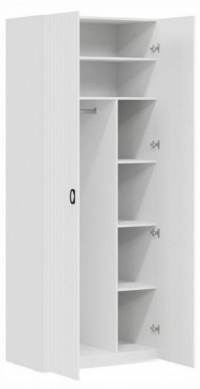 Шкаф платяной Тиффани в Кургане - kurgan.ok-mebel.com | фото 2