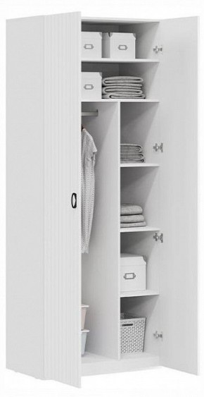 Шкаф платяной Тиффани в Кургане - kurgan.ok-mebel.com | фото 3