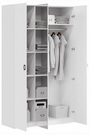 Шкаф платяной Тиффани в Кургане - kurgan.ok-mebel.com | фото 3