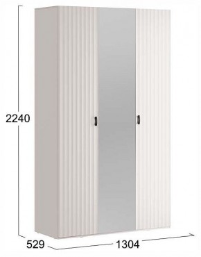 Шкаф платяной Тиффани в Кургане - kurgan.ok-mebel.com | фото 4