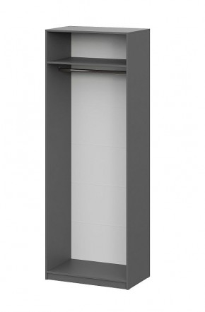Шкаф ШК-5 (800) Графит серый в Кургане - kurgan.ok-mebel.com | фото 3
