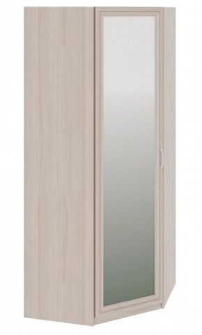 Шкаф угловой с зеркалом ОСТИН М01 (ЯШС) в Кургане - kurgan.ok-mebel.com | фото