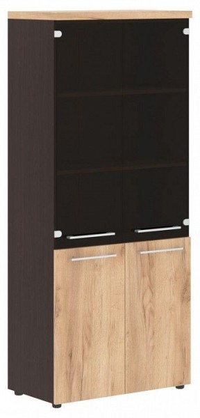 Шкаф-витрина Alto AHC 85.7 в Кургане - kurgan.ok-mebel.com | фото