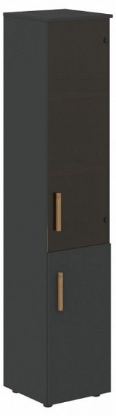 Шкаф-витрина Forta FHC 40.2(R) в Кургане - kurgan.ok-mebel.com | фото
