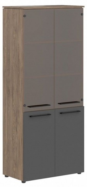 Шкаф-витрина Morris Trend MHC 85.2 в Кургане - kurgan.ok-mebel.com | фото