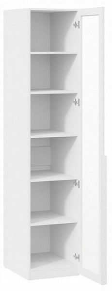 Шкаф-витрина Порто СМ-393.07.008 в Кургане - kurgan.ok-mebel.com | фото 2