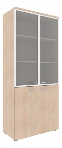 Шкаф-витрина XTEN XHC 85.7 в Кургане - kurgan.ok-mebel.com | фото