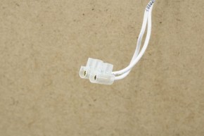 Шкаф-зеркало Аврора 60 с подсветкой LED Домино (DV8005HZ) в Кургане - kurgan.ok-mebel.com | фото 11