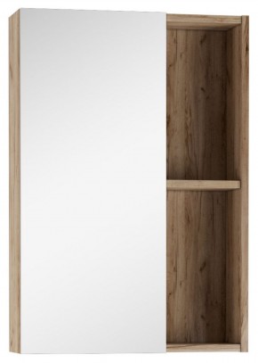 Шкаф-зеркало Craft 50 левый/правый Домино (DCr2212HZ) в Кургане - kurgan.ok-mebel.com | фото