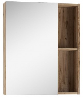 Шкаф-зеркало Craft 60 левый/правый Домино (DCr2203HZ) в Кургане - kurgan.ok-mebel.com | фото
