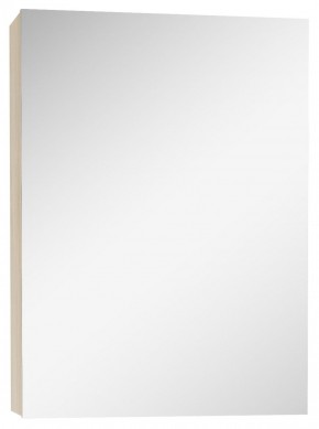 Шкаф-зеркало Мечта 40 Дуб сонома АЙСБЕРГ (DM2317HZ) в Кургане - kurgan.ok-mebel.com | фото 1