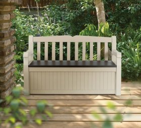 Скамья - сундук EDEN GARDEN BENCH 265 L в Кургане - kurgan.ok-mebel.com | фото 3