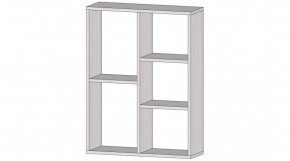 СМАРТ Полка (анкор светлый) в Кургане - kurgan.ok-mebel.com | фото