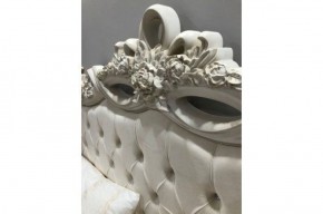 Спальня Афина 4-х ств. шкаф (Крем корень) в Кургане - kurgan.ok-mebel.com | фото 7