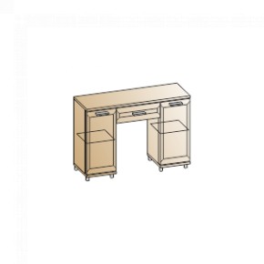 Спальня Мелисса композиция 1 (Гикори Джексон светлый) в Кургане - kurgan.ok-mebel.com | фото 4